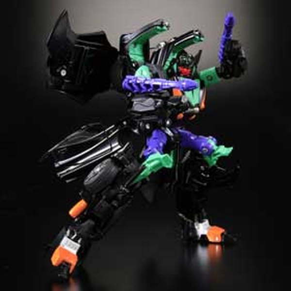 Toy Hobby Transformers Alternity Banzaitron  (2 of 12)